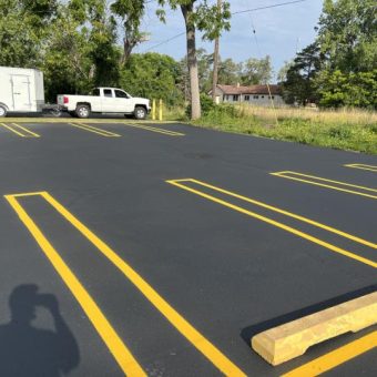 Line Striping