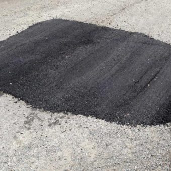Pot Hole Repair